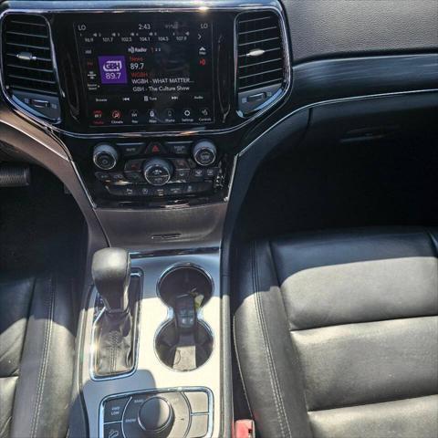 used 2020 Jeep Grand Cherokee car, priced at $22,995