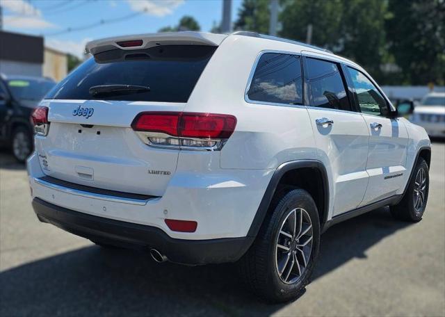 used 2020 Jeep Grand Cherokee car, priced at $22,995