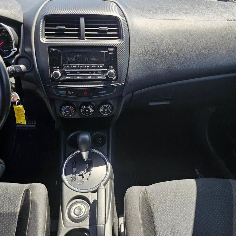 used 2015 Mitsubishi Outlander Sport car, priced at $10,995