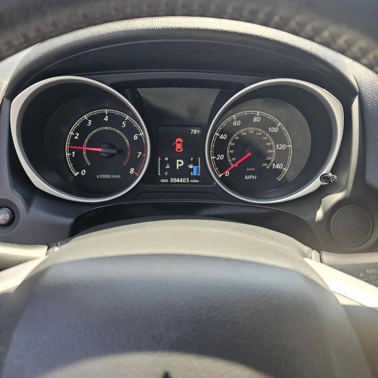 used 2015 Mitsubishi Outlander Sport car, priced at $10,995