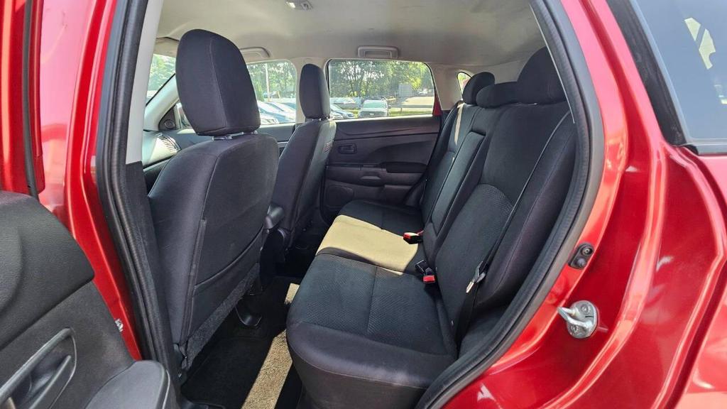 used 2015 Mitsubishi Outlander Sport car, priced at $10,995