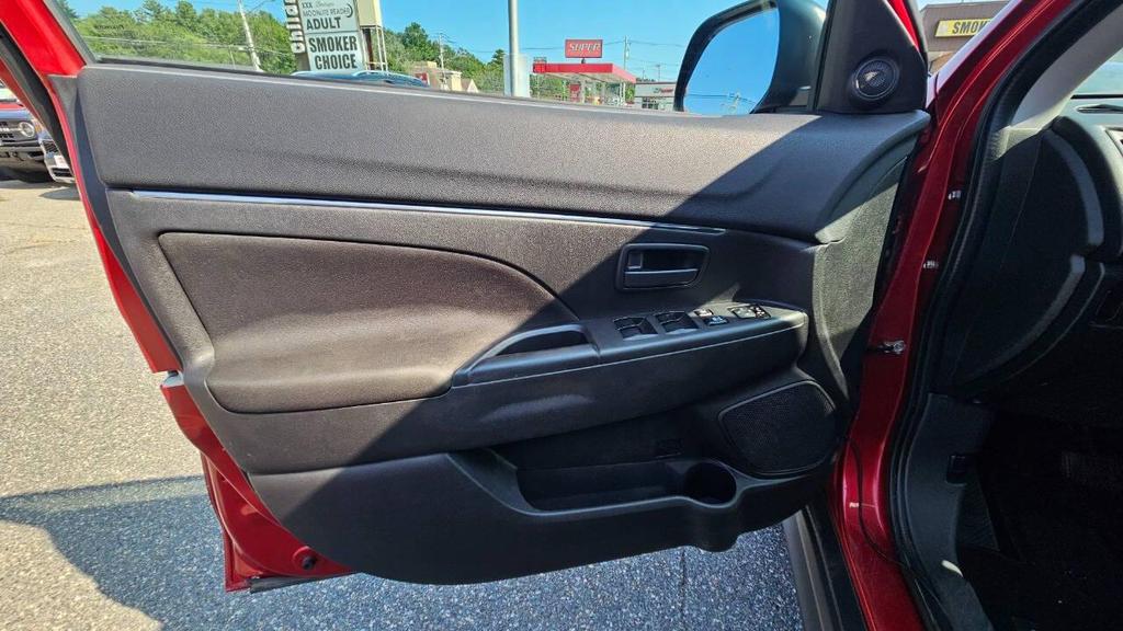 used 2015 Mitsubishi Outlander Sport car, priced at $10,995