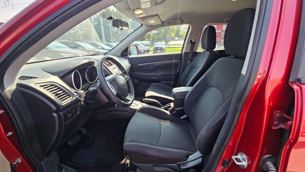 used 2015 Mitsubishi Outlander Sport car, priced at $10,995