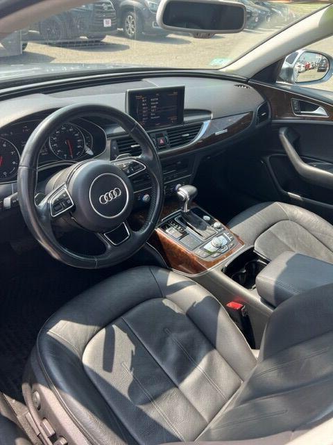 used 2015 Audi A6 car, priced at $13,995