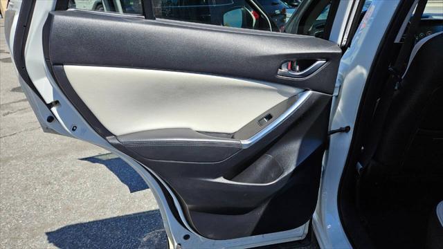 used 2016 Mazda CX-5 car, priced at $15,995