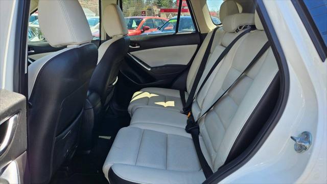 used 2016 Mazda CX-5 car, priced at $15,995
