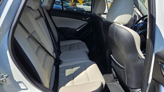 used 2016 Mazda CX-5 car, priced at $15,995