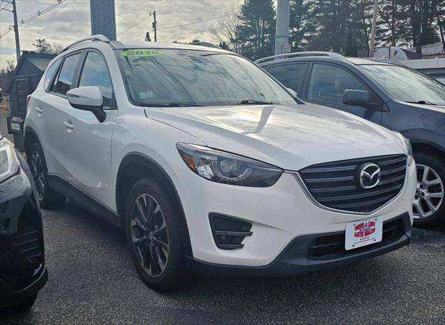 used 2016 Mazda CX-5 car, priced at $15,995