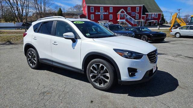 used 2016 Mazda CX-5 car, priced at $15,995