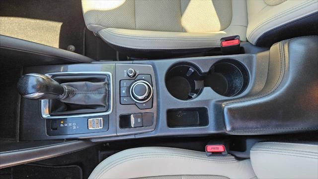 used 2016 Mazda CX-5 car, priced at $15,995