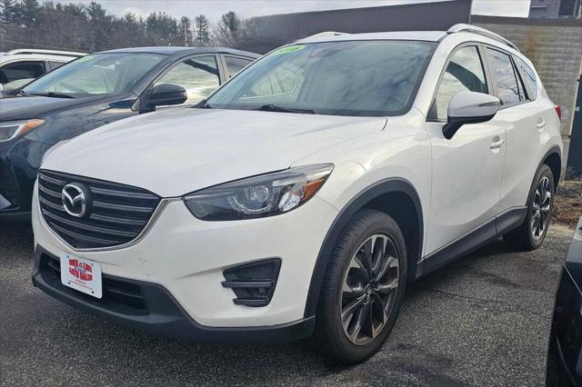 used 2016 Mazda CX-5 car, priced at $15,995