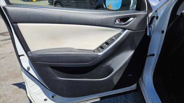 used 2016 Mazda CX-5 car, priced at $15,995