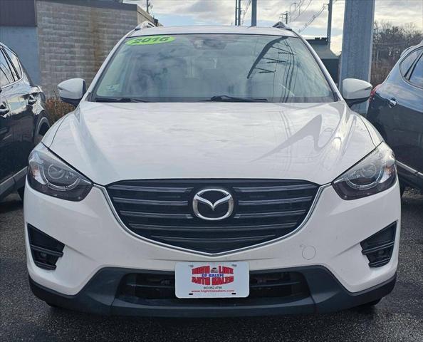 used 2016 Mazda CX-5 car, priced at $15,995