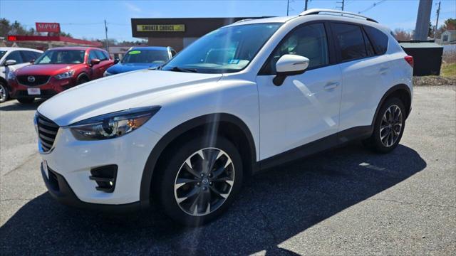 used 2016 Mazda CX-5 car, priced at $15,995