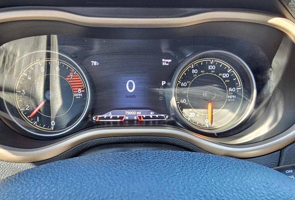 used 2018 Jeep Cherokee car, priced at $19,995