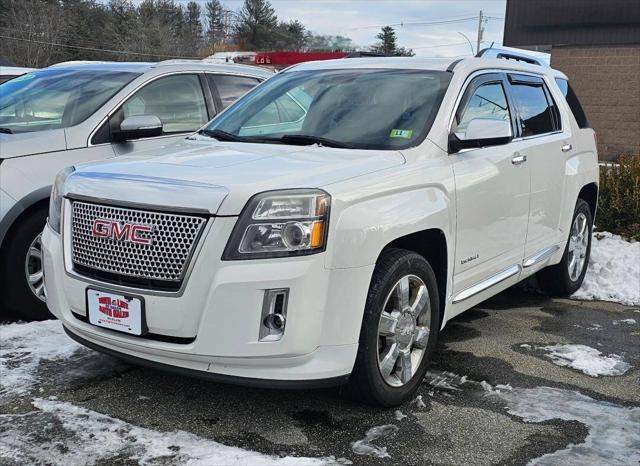 used 2013 GMC Terrain car, priced at $14,995