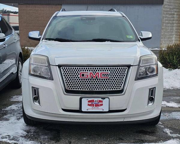 used 2013 GMC Terrain car, priced at $14,995