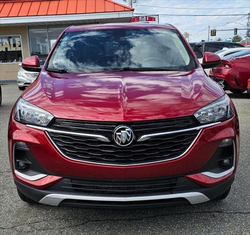 used 2020 Buick Encore GX car, priced at $18,995