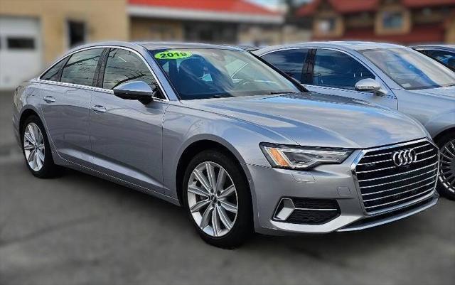 used 2019 Audi A6 car, priced at $24,995