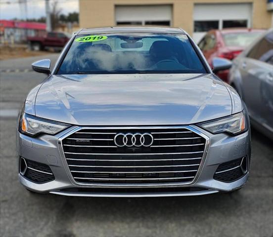 used 2019 Audi A6 car, priced at $24,995