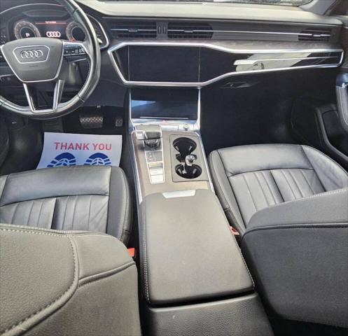 used 2019 Audi A6 car, priced at $24,995