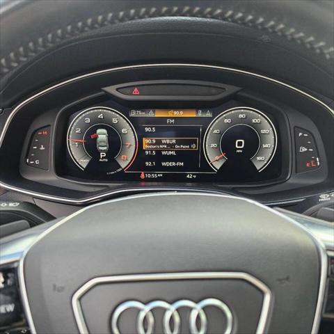 used 2019 Audi A6 car, priced at $24,995