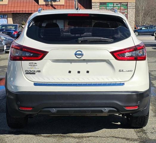 used 2020 Nissan Rogue Sport car, priced at $22,995