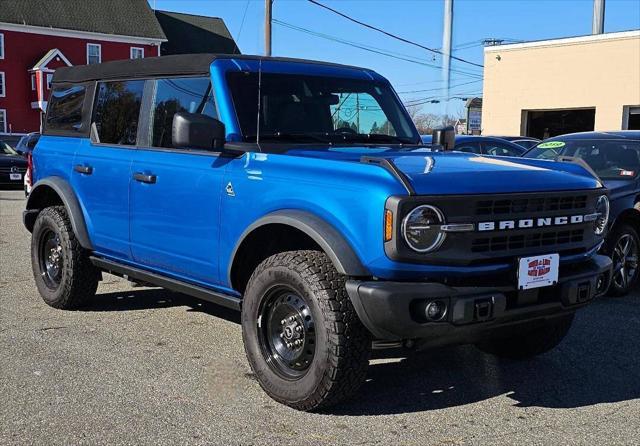 used 2023 Ford Bronco car, priced at $43,995