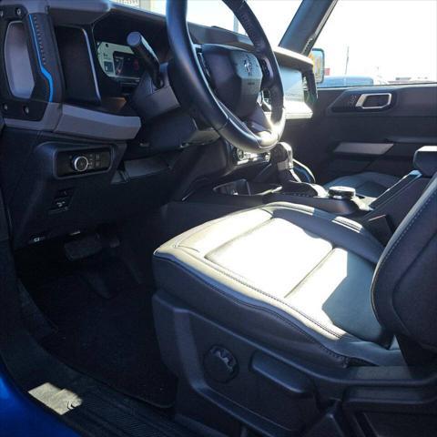 used 2023 Ford Bronco car, priced at $43,995