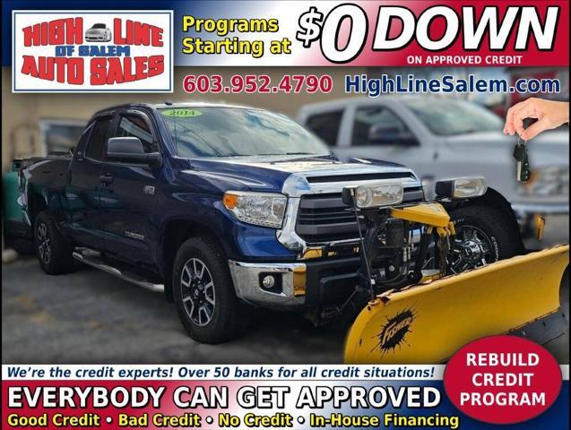 used 2014 Toyota Tundra car, priced at $29,995