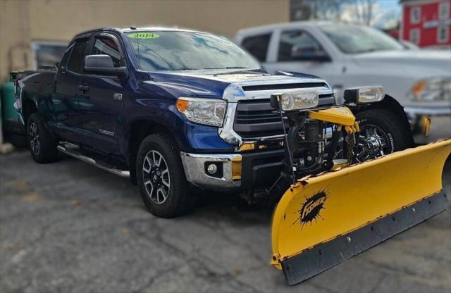 used 2014 Toyota Tundra car, priced at $29,995