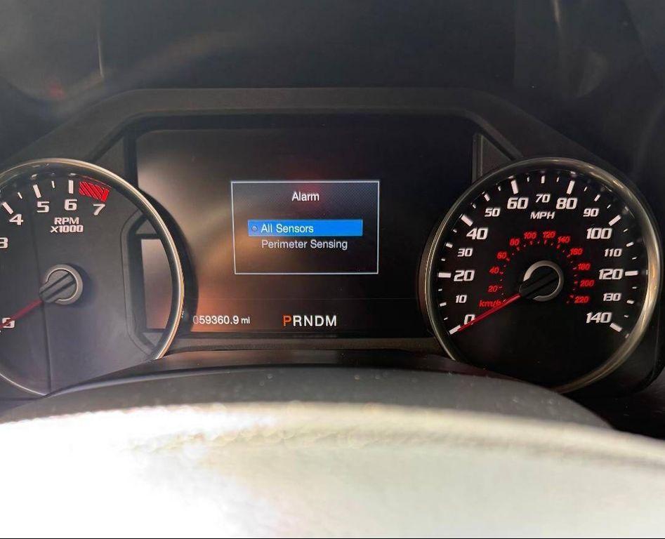 used 2020 Ford F-150 car, priced at $57,995