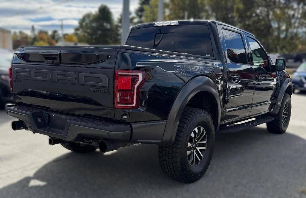 used 2020 Ford F-150 car, priced at $57,995