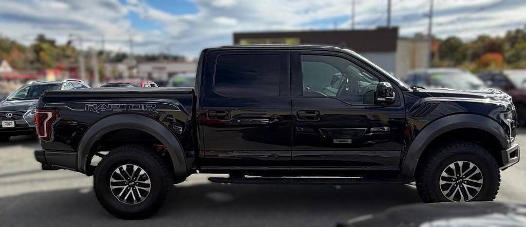 used 2020 Ford F-150 car, priced at $57,995