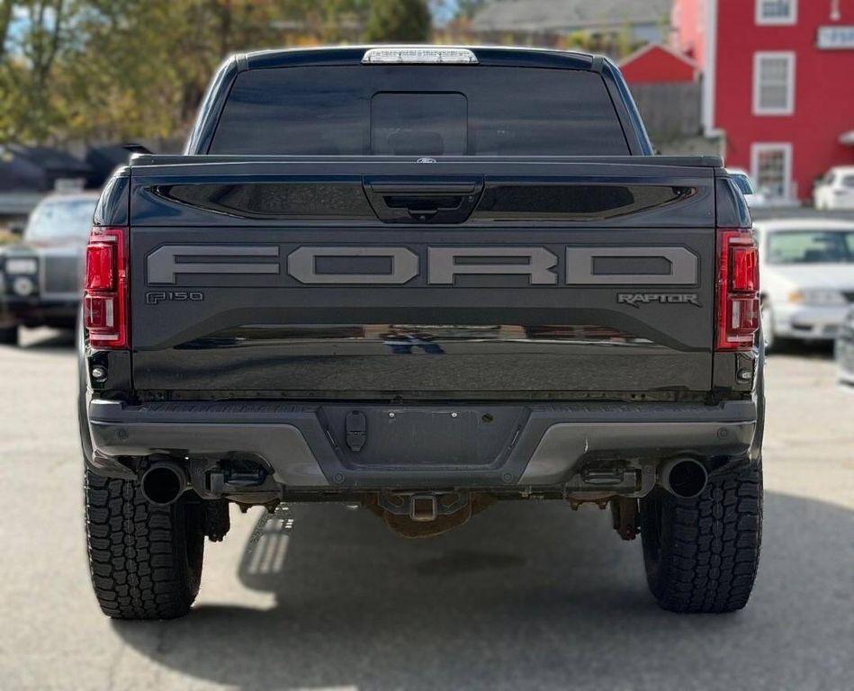 used 2020 Ford F-150 car, priced at $57,995