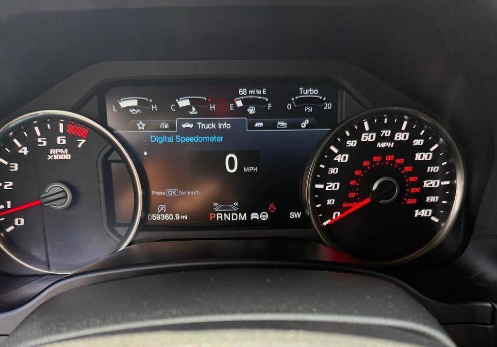 used 2020 Ford F-150 car, priced at $57,995