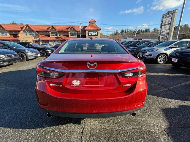 used 2015 Mazda Mazda6 car, priced at $15,995