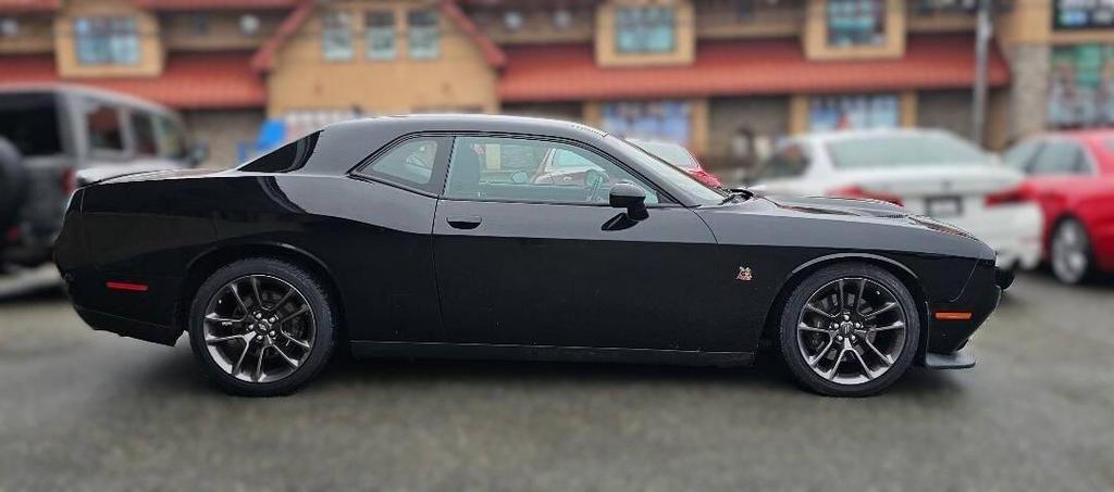 used 2020 Dodge Challenger car, priced at $38,995