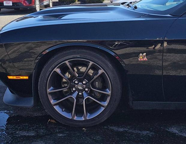 used 2020 Dodge Challenger car, priced at $38,995