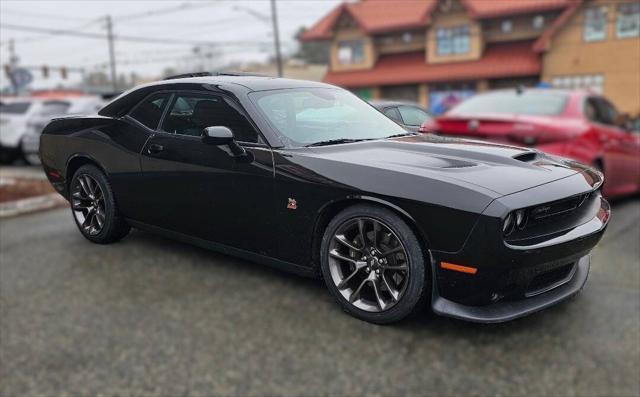 used 2020 Dodge Challenger car, priced at $38,995