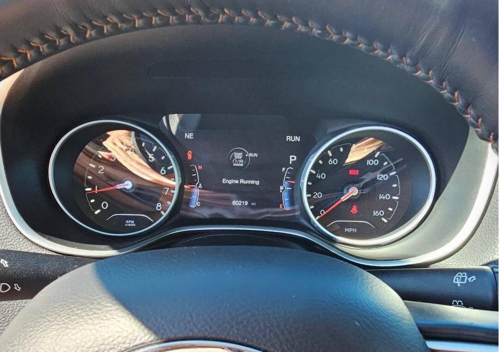 used 2018 Jeep Compass car, priced at $20,995