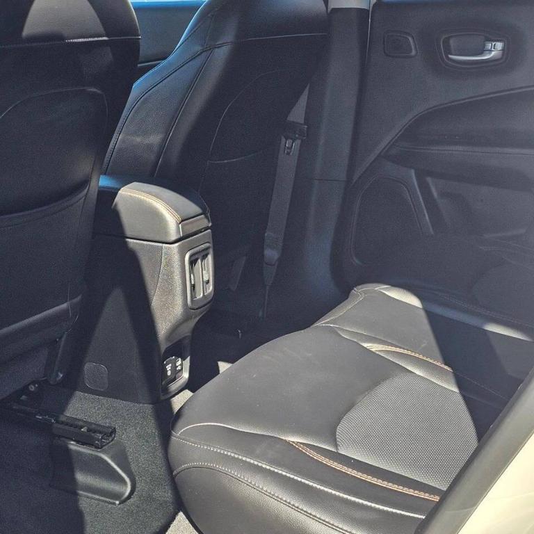 used 2018 Jeep Compass car, priced at $20,995