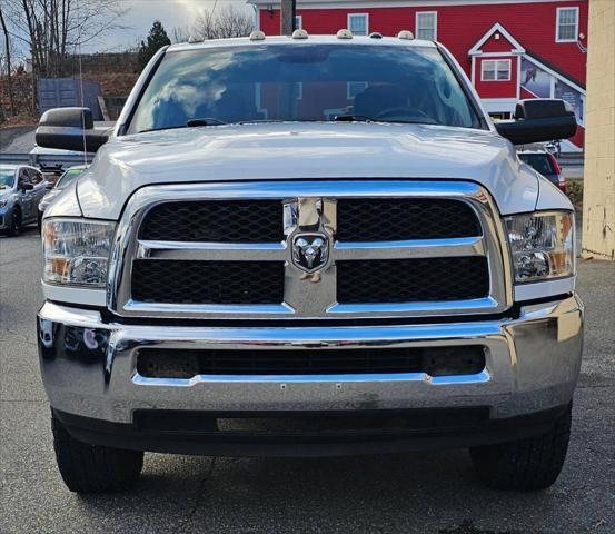 used 2016 Ram 2500 car, priced at $26,995