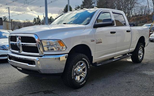 used 2016 Ram 2500 car, priced at $26,995