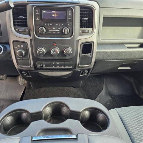 used 2016 Ram 2500 car, priced at $26,995