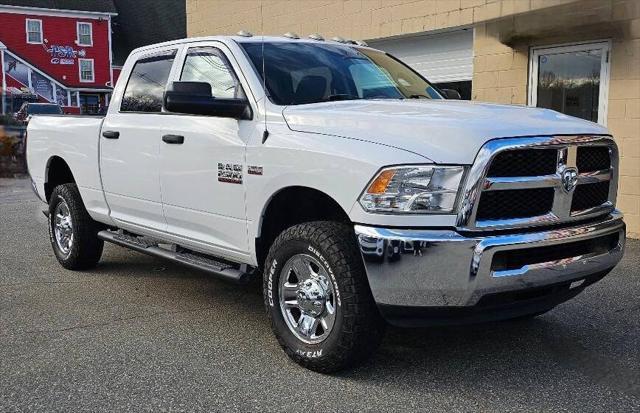 used 2016 Ram 2500 car, priced at $26,995