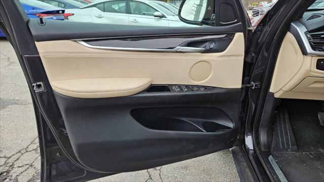 used 2018 BMW X5 car, priced at $22,995