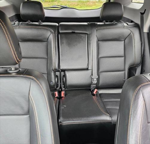 used 2018 GMC Terrain car
