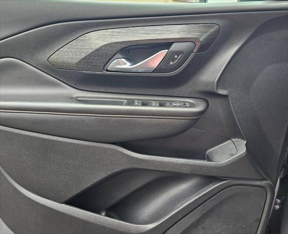 used 2018 GMC Terrain car