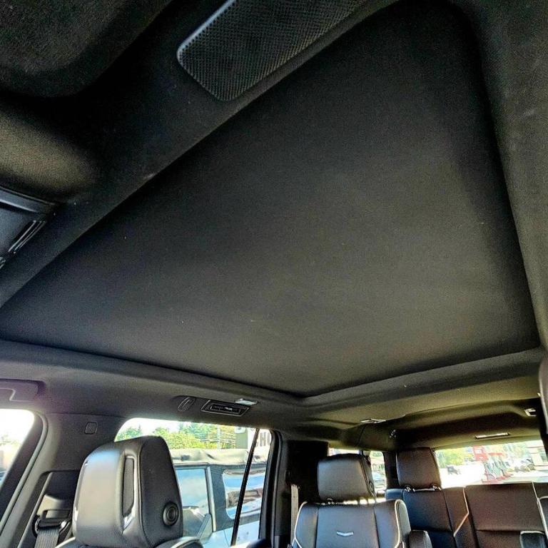 used 2022 Cadillac Escalade ESV car, priced at $62,995